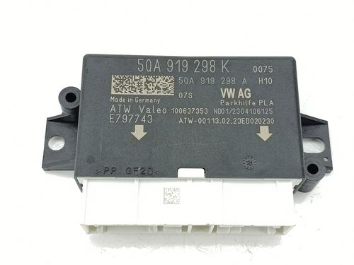 Used Electronic module SEAT ATECA (KH7, KHP) 1.5 TSI (150 hp) 32524890