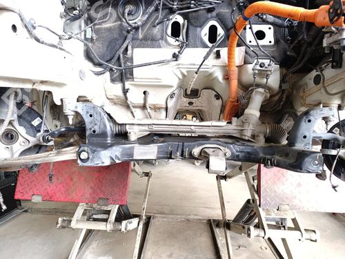 Used Steering rack Steering rack KIA NIRO I (DE) 1.6 GDI Hybrid (105 hp) 34392270 34392270