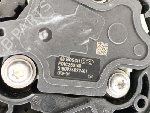 AdBlue tank VW GOLF VII Variant (BA5, BV5) 1.6 TDI | BP29122877M85 