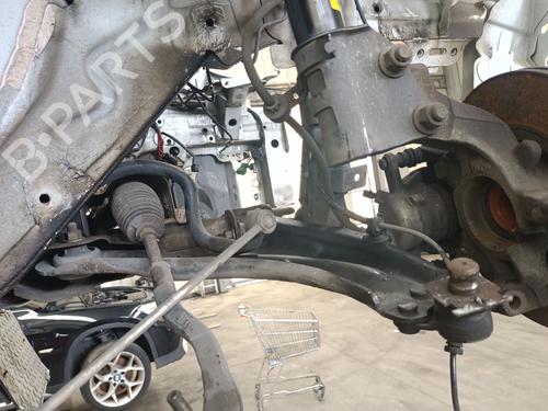 Right front suspension arm RENAULT KANGOO / GRAND KANGOO II (KW0/1_) 1.5 dCi 80 (KW15) | BP26595347M13 