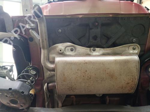 Abgasanlage für PEUGEOT 308 II (LB_, LP_, LW_, LH_, L3_) 1.2 THP 130 (131 hp) 31175046