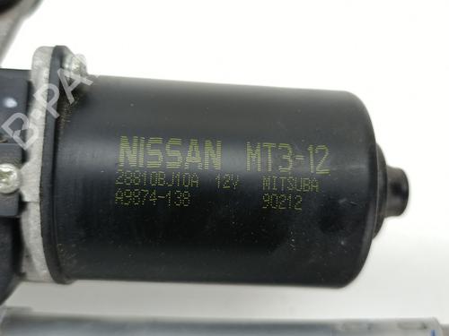 Front wiper motor NISSAN NV200 Van e-NV (ME0N) | BP36074605M29 - Image 2