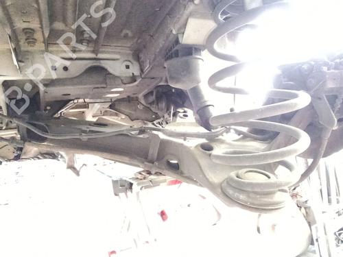 Højre bagtil bærearm Højre bagtil bærearm PEUGEOT TRAVELLER Bus (V_) 1.6 BlueHDi 115 (115 hp) 34397450 34397450