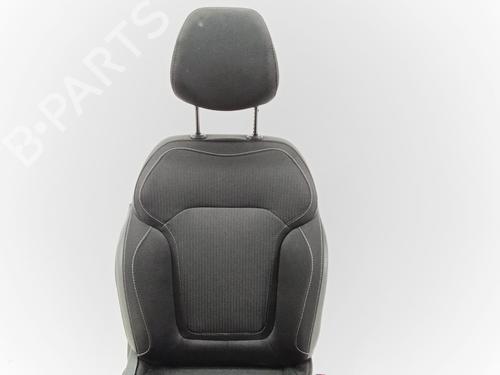 Right front seat RENAULT MEGANE IV Hatchback (B9A/M/N_) 1.3 TCe 140 (B9NB) | BP38252576C16 - Image 3