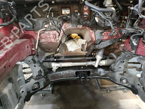 Used Steering rack Steering rack MAZDA CX-3 (DK) 2.0 SKYACTIV-G (DK5W, DK6W) (120 hp) 36434668 36434668