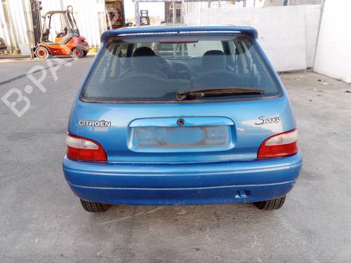 Engine control unit (ECU) CITROËN SAXO (S0, S1) 1.1 X, SX | BP11287792M57 