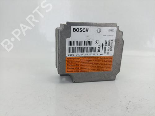 ECU airbags MERCEDES-BENZ CLK (C209)  | BP25877696M53