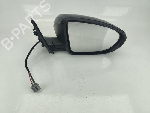 Used Right mirror NISSAN QASHQAI / QASHQAI +2 I (J10, NJ10, JJ10E) [2006-2014]  26554683