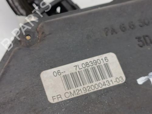 Rear right lock SEAT ALTEA (5P1) 1.9 TDI | BP25876198C99 