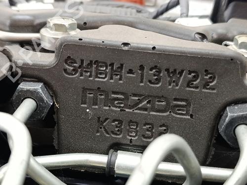 Engine MAZDA 3 (BM, BN) 2.2 D | BP38771456M1  - Image 21
