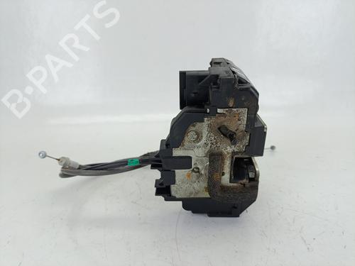 Rear left lock NISSAN QASHQAI / QASHQAI +2 I (J10, NJ10, JJ10E)  | BP25876716C100 