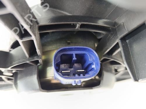 Radiator fan RENAULT CAPTUR I (J5_, H5_) 0.9 TCe 90 | BP32454687M35 