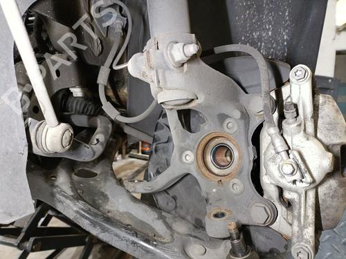 Used Left front steering knuckle Left front steering knuckle SEAT LEON Sportstourer (KL8, KLD) 1.0 TSI (110 hp) 34445564 34445564