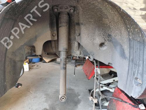 Used Right rear shock absorber OPEL ZAFIRA TOURER C (P12) 1.6 CDTI (75) (136 hp) 27328698
