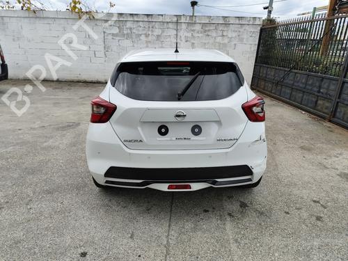 Tailgate NISSAN MICRA V (K14) 1.0 IG-T | BP31610725C6 