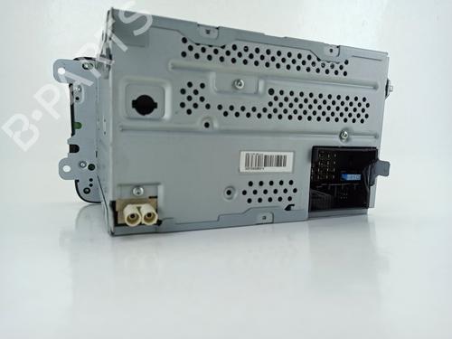 Radio SKODA FABIA II (542)  | BP13350966E6 