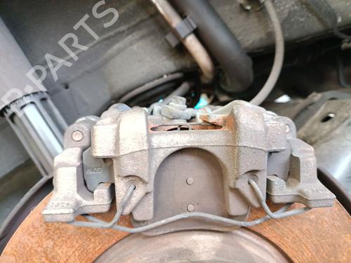 Used Right rear brake caliper VW GOLF VII Variant (BA5, BV5) 1.6 TDI (115 hp) 29122838