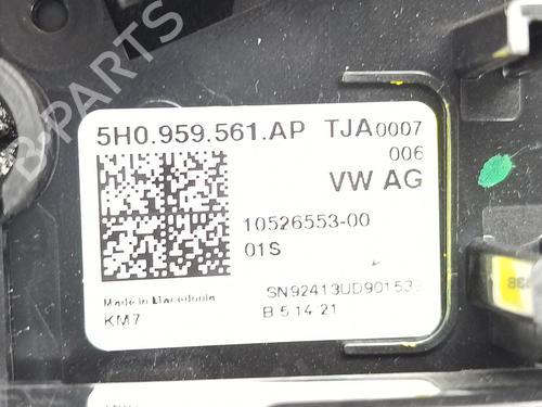 Interior roof light CUPRA FORMENTOR (KM7, KMP) 1.5 TSI | BP30588340I8