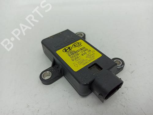 Electronic module KIA SPORTAGE III (SL) 1.7 CRDi | BP25875486M83 