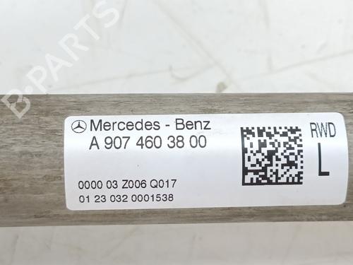 Steering column MERCEDES-BENZ SPRINTER 3,5-t Van (B907, B910) 317 CDI RWD (907.631, 907.633, 907.635, 907.637) | BP39992170M21 - Image 5