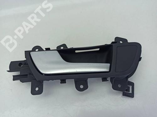 Used Rear left interior door handle Rear left interior door handle AUDI A4 B8 (8K2) 2.0 TDI (120 hp) 10637385 10637385