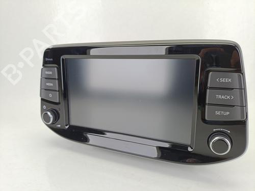 Display monitor HYUNDAI i30 Estate (PDE)  | BP25878708C48 