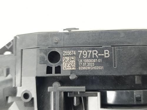 Interruttore RENAULT CLIO V (B7_) 1.6 E-TECH 145 (B7MU) | BP32720043I30 - Image 10