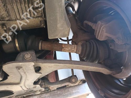 Used Left front driveshaft CITROËN XSARA PICASSO (N68) 2.0 HDi (90 hp) 13347339