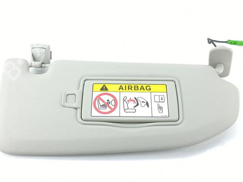 Used Right sun visor VOLVO V60 I Cross Country (157) [2010-2018]  29887012