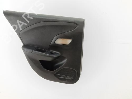 Used Rear left panel Rear left panel 38484684 38484684