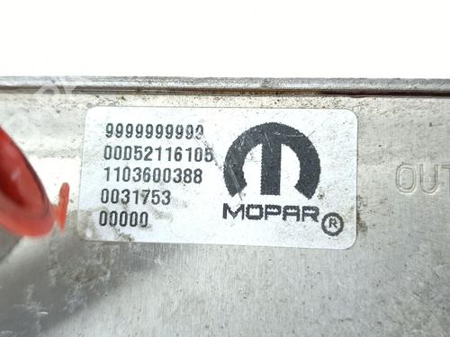 Oil radiator JEEP COMPASS (MP, M6, MV, M7) 1.3 Hybrid 4x4 | BP40295978M33 - Image 4