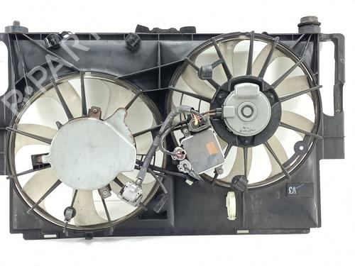 Køleventilator elektrisk LEXUS NX (_Z1_) 300h (AYZ10_) (155 hp) 29742733