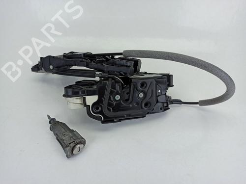 Used Front left lock SKODA FABIA II (542) [2006-2014]  13350940