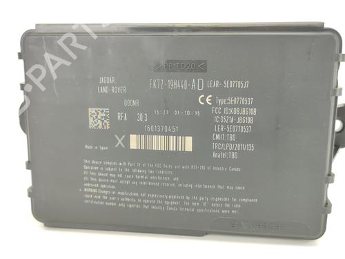 Electronic module LAND ROVER DISCOVERY SPORT (L550) 2.0 D | BP27592738M83 