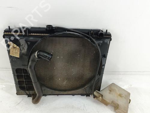 Køler SUZUKI GRAND VITARA II (JT, TE, TD) 1.9 DDiS All-wheel Drive (JT419, TD44, JB419WD, JB419XD,... (129 hp) 28973886