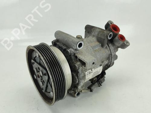 Klimakompressor für RENAULT KANGOO / GRAND KANGOO II (KW0/1_) 1.5 dCi 80 (KW15) (80 hp) 26560703