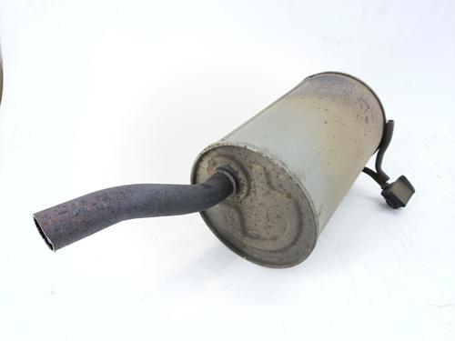 Exhaust system RENAULT CLIO IV (BH_) 0.9 TCe 90 (BHNF, BHMA, BHMH, BHJK, BHJR) | BP36993804M121 - Image 3