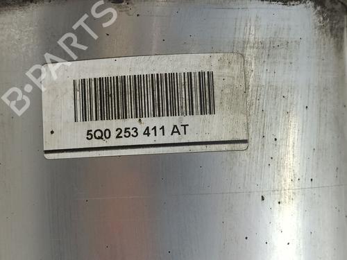 Exhaust system SEAT ATECA (KH7, KHP) 1.5 TSI | BP38302502M121 - Image 4