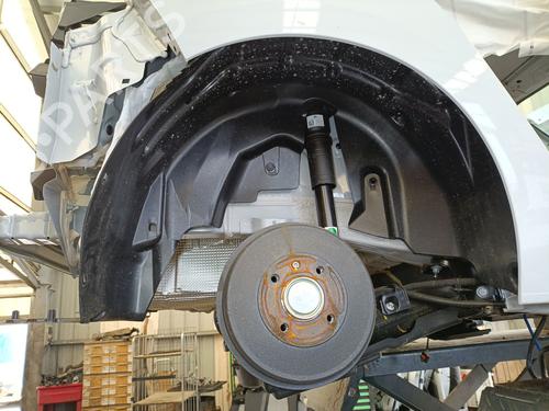 Hjulbue Hjulbue OPEL CORSA F (P2JO) 1.2 (68) (101 hp) 37492474 37492474