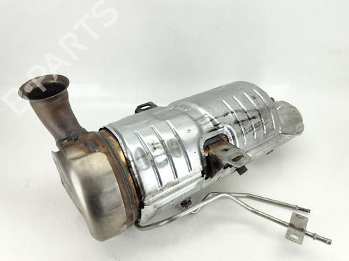 Particulate filter PEUGEOT 308 II (LB_, LP_, LW_, LH_, L3_) 1.5 BlueHDi 130 | BP27298184M81 