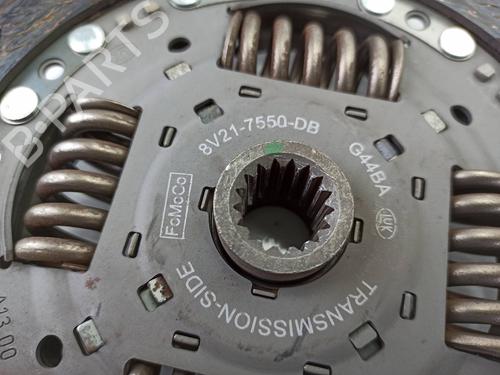 Other FORD FIESTA V (JH_, JD_) 1.6 TDCi | BP25874442O1 