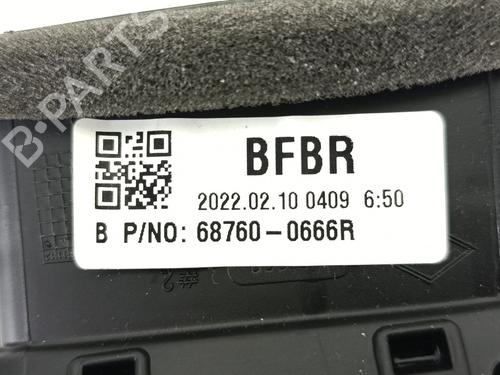 Luftventil RENAULT MEGANE IV Hatchback (B9A/M/N_) 1.3 TCe 140 (B9NB) | BP38252568I21  - Image 5