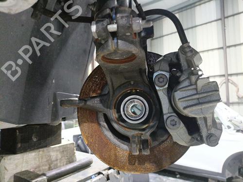 Used Left front steering knuckle Left front steering knuckle CITROËN C3 AIRCROSS II (2R_, 2C_) 1.5 BlueHDi 110 (110 hp) 34541233 34541233