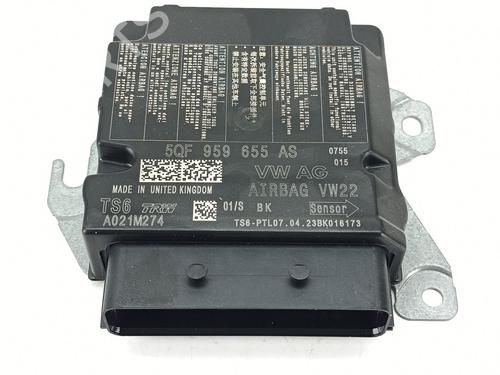 Used ECU airbags VW CRAFTER Van (SY_, SX_) [2016-2025]  30832121