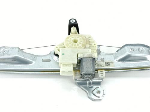Used Rear right window mechanism NISSAN QASHQAI II (J11, J11_) 1.3 DIG-T (140 hp) 30743650