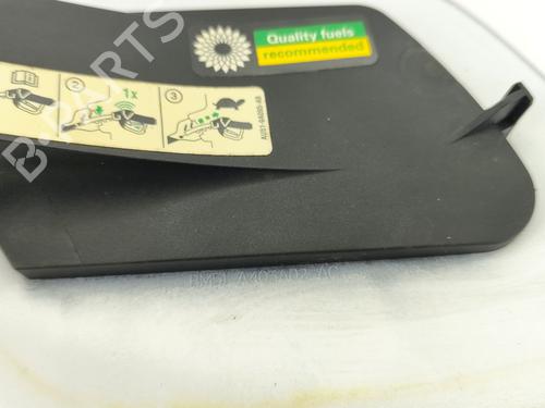 Fuel flap FORD FOCUS III 1.5 TDCi | BP9741086C131 