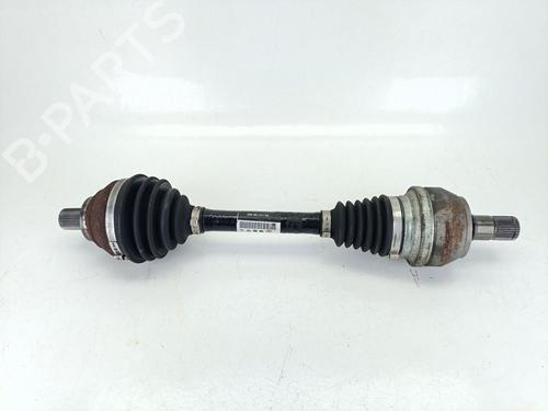 Used Left front driveshaft VW GOLF VII (5G1, BQ1, BE1, BE2) 2.0 R 4motion (300 hp) 26559949
