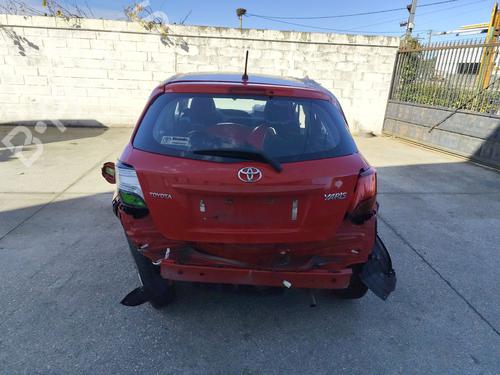 Warning switch TOYOTA YARIS (_P13_) 1.0 (KSP130) | BP30871112I22 