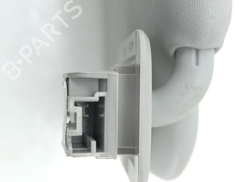 Right sun visor CITROËN C4 III (BA_, BB_, BC_) 1.2 PureTech 130 (BAHNSA, BAHNSB) | BP28730120I2 