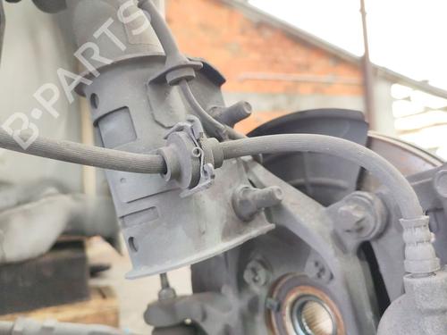 Left front steering knuckle JEEP COMPASS (MP, M6, MV, M7) 1.6 CRD | BP30685631M25